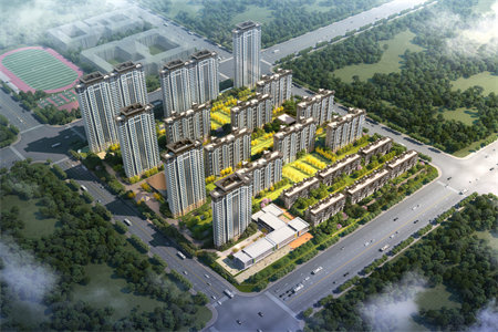 锦绣华庭3室1厅2卫95万128m2出售